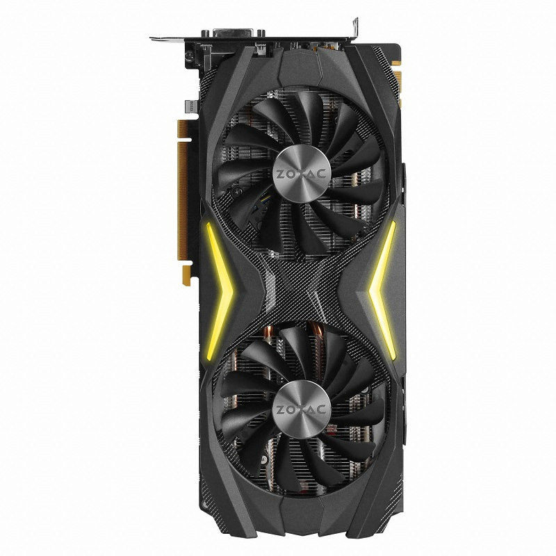 ZOTAC AMP 지포스 GTX1080 D5X 8GB_이미지