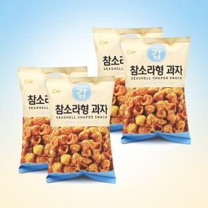 청우식품 청우식품 CW 청우 참소라형과자 2p   추억의과자 안전포장배송