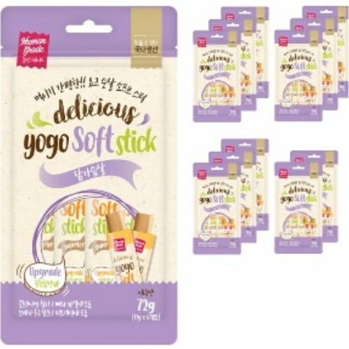 �̼� ��� ����Ʈ ��ƽ �߰����� 72g (12g x 6p)