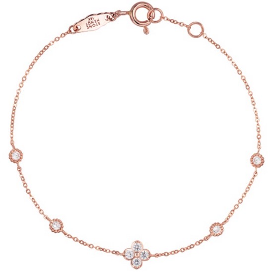 우림FMG 스톤헨지 Posy 14K 팔찌 F0440