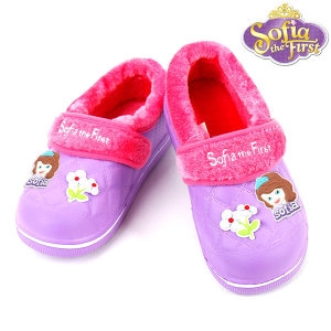  소피아 방한실내화