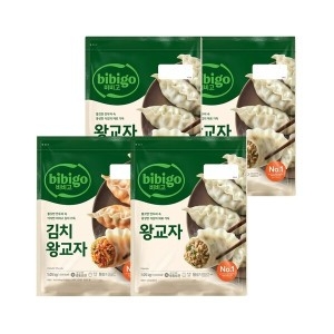 CJ제일제당 비비고 왕교자 1.05kg x 3개+ 김치 왕교자 1.05kg이미지입니다. 누르면 해당 게시물로 새창이동합니다.