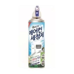 제이큐 제이큐 에어컨 세정제 330ml이미지입니다. 누르면 해당 게시물로 새창이동합니다.