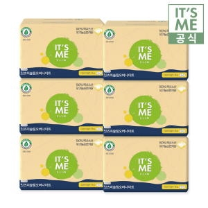 잇츠미 슬림 오버나이트 8개 (6팩(48개))