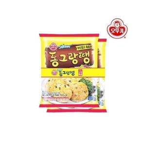오뚜기 부드럽고 촉촉한 동그랑땡 350g (8개)_이미지