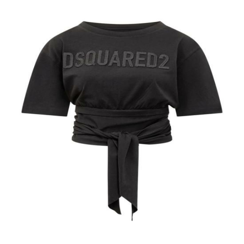 디스퀘어드2 S72GD0583D20020 900 Black