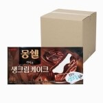 롯데제과 <b>몽쉘</b> 카카오케이크 192g