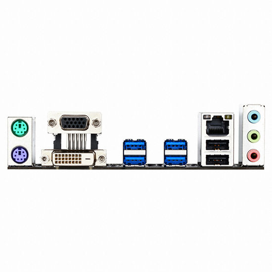 GIGABYTE GA-B150M-D2V 듀러블에디션 제이씨현_이미지