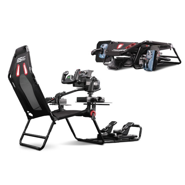 Flight Simulator Lite 시트 (NLR-S022)