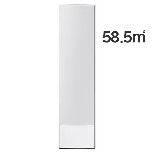 삼성전자 비스포크 무풍 갤러리 AF18CX839WSS (기본설치비 포함)