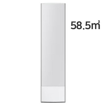 <b>삼성</b>전자 비스포크 <b>무풍</b> 갤러리 AF18CX839WSS