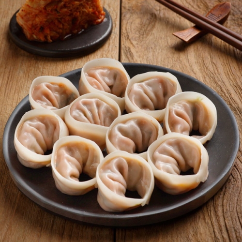 안흥식품 금바위 감자김치손만두 900g 3