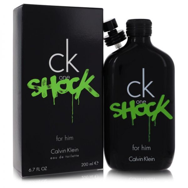 캘빈클라인 씨케이원 쇼크 포 힘 EDT (200ml)_이미지