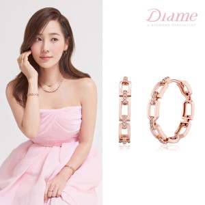 �ƹ� ���� �������� �����ڴ�D��ũ 18K��� ���̾Ƹ�� ����ġ ���Ͱ��� UGDE082