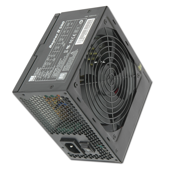 HEC HEC-Rapter II 500