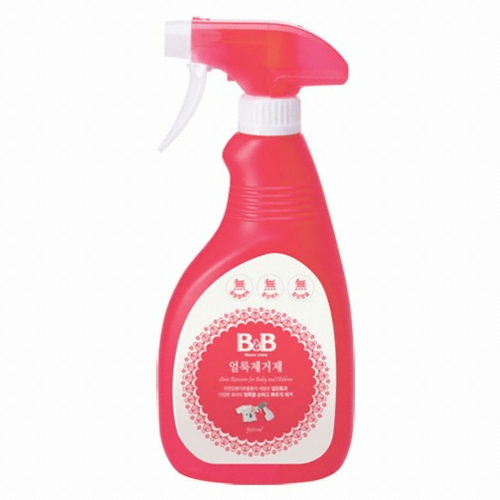 B&B 얼룩제거제 500ml이미지입니다. 누르면 해당 게시물로 새창이동합니다.