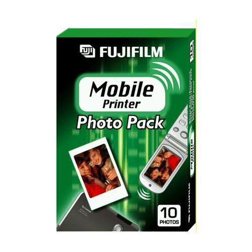 후지필름 모바일 Pivi필름 (1팩/10매)