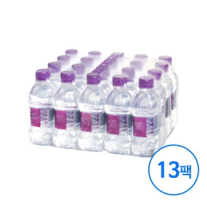 한국청정음료 몽베스트 330ml (260개)