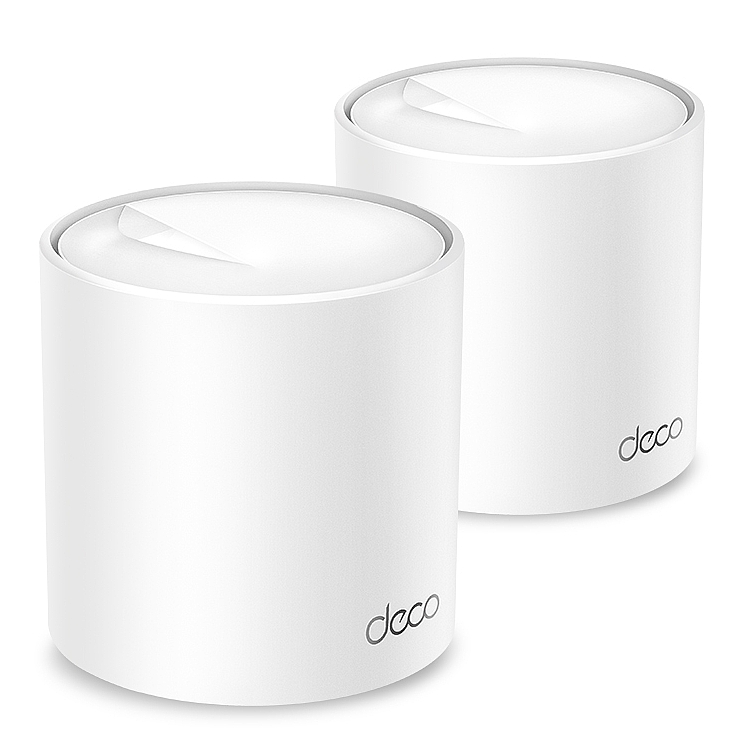 TP-LINK Deco X50 유무선공유기 (2Pack)_이미지