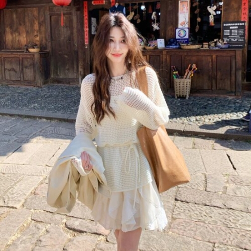 메이킹유 WA9427세노르그물니트_이미지