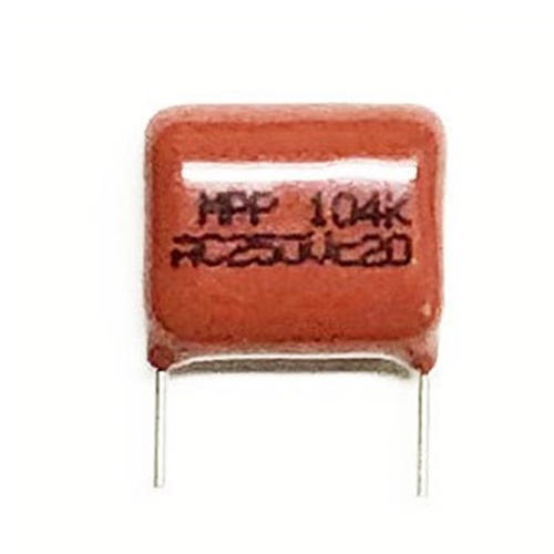 필름콘덴서 MPP 104K AC250V C20