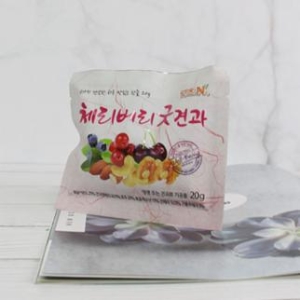 엠디에프앤팩킹 넛츠앤 체리베리굿 견과 20g (50개)_이미지