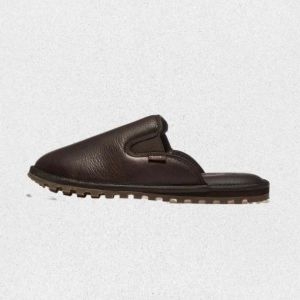 MTE 마운틴 뮬 DARK BROWN VN000D27DRB 1338023