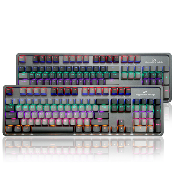 MAXTILL TRON G510K V2 축교환 게이밍 기계식 키보드