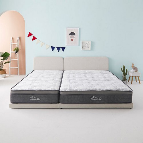 BIF보루네오 아르메 오픈형 패밀리침대 S+Q (매트별도)_이미지