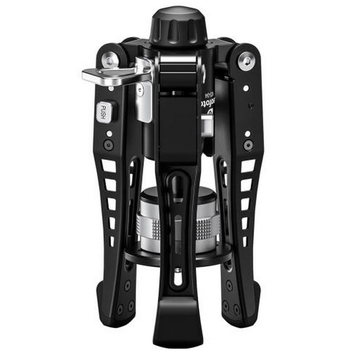 레오포토 MF-324C 완드 모노포드 (VD-04 스탠드)_이미지