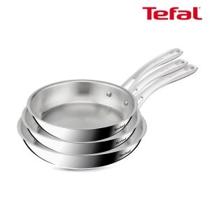 테팔 SS 퍼펙트 레지스트 IH 프라이팬 3종 (팬20,24,28)