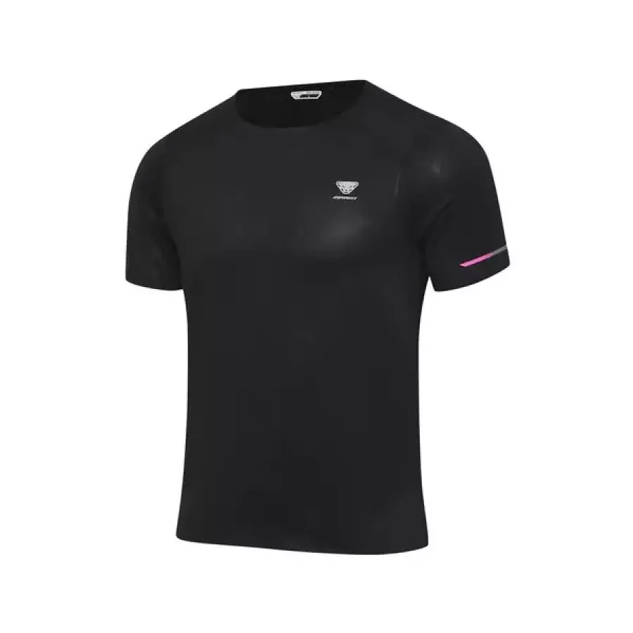 남성 반소매 티셔츠 ULTRA TECH 울트라 테크 YMM26267Z1 Black 06 L