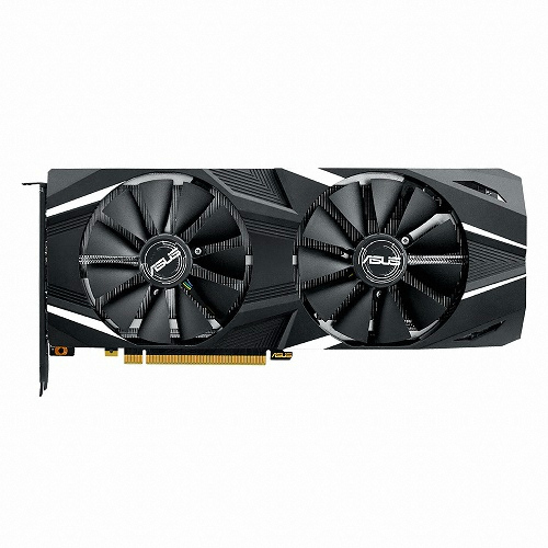 ASUS DUAL ������ RTX 2080 O8G D6 8GB