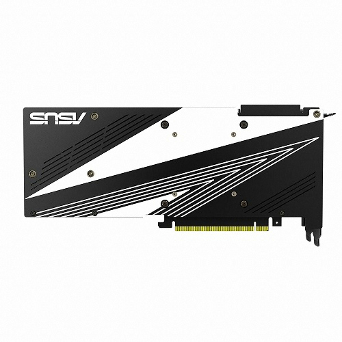 ASUS DUAL ������ RTX 2080 O8G D6 8GB