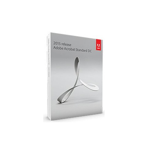 Adobe Acrobat DC Standard