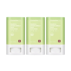 동국제약 센텔리안24 마데카 더마쉴드 세이프 선스틱 20g (3개)