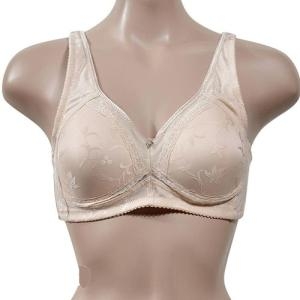  조은 고급 레이스 플라워 런닝형 B컵 브라 뽕브라 WD6B9DF