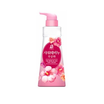 샤워<b>때</b><b>비누</b> 무궁화 샤워 <b>때</b> <b>비누</b> 500ml