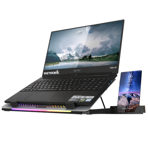 darkFlash G200 PLUS 노트북 쿨링 패드_이미지