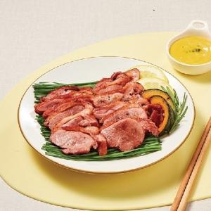 목우촌 허브갈릭 훈제오리 슬라이스 210g (5개)