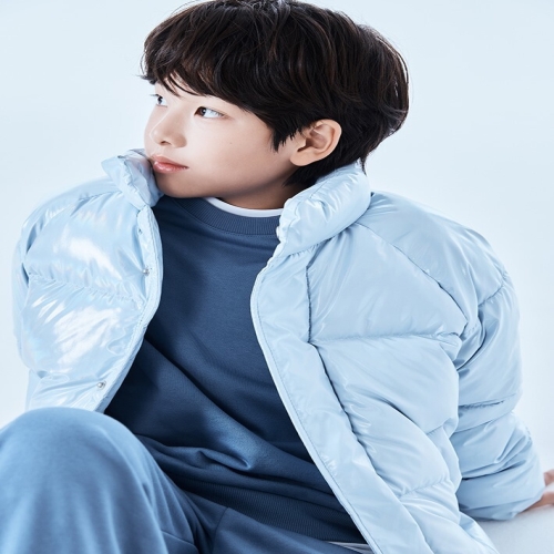 스파 백 파스텔 푸퍼 하이브리드 다운 _SPJDG11KG1