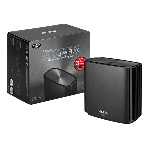 ASUS ZenWiFi XT8 유무선공유기 (1Pack)