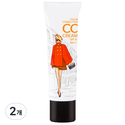 로쎄앙 컬러콜렉션 CC크림 30ml (2개)_이미지