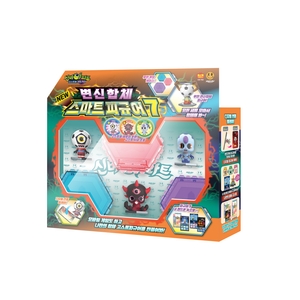 엑스오플레이 신비아파트 시즌5 변신합체 스마트 피규어7이미지입니다. 누르면 해당 게시물로 새창이동합니다.