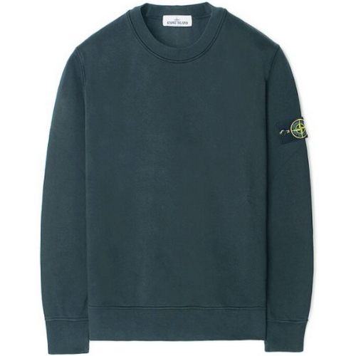 스톤아일랜드 크루넥 스웨트 761563051 (V0024, 다크블루)_이미지