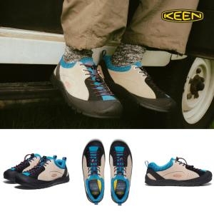 KEEN 킨 재스퍼 록스 에스피 사파리블루 1027425
