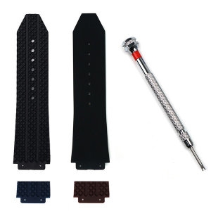  위블로 빅뱅 호환 우레탄시계줄 러버밴드 H드라이버