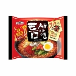 팔도 틈새라면 빨계떡 120g (4개)