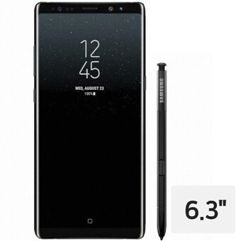 삼성전자 갤럭시<b>노트</b>8 LTE 64GB, 공기계