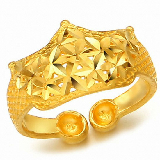 골드리카 순금 크라운 아기돌반지 1.875g이미지입니다. 누르면 해당 게시물로 새창이동합니다.